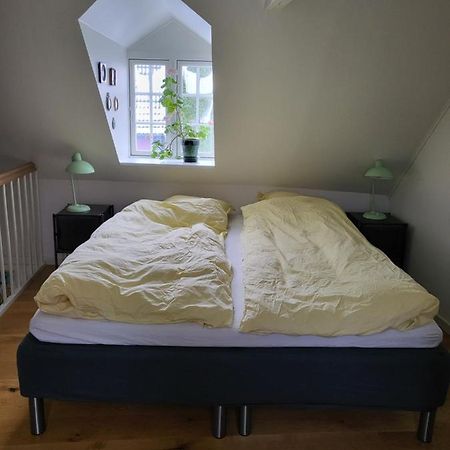 Det Lille Hus Villa Middelfart Bagian luar foto