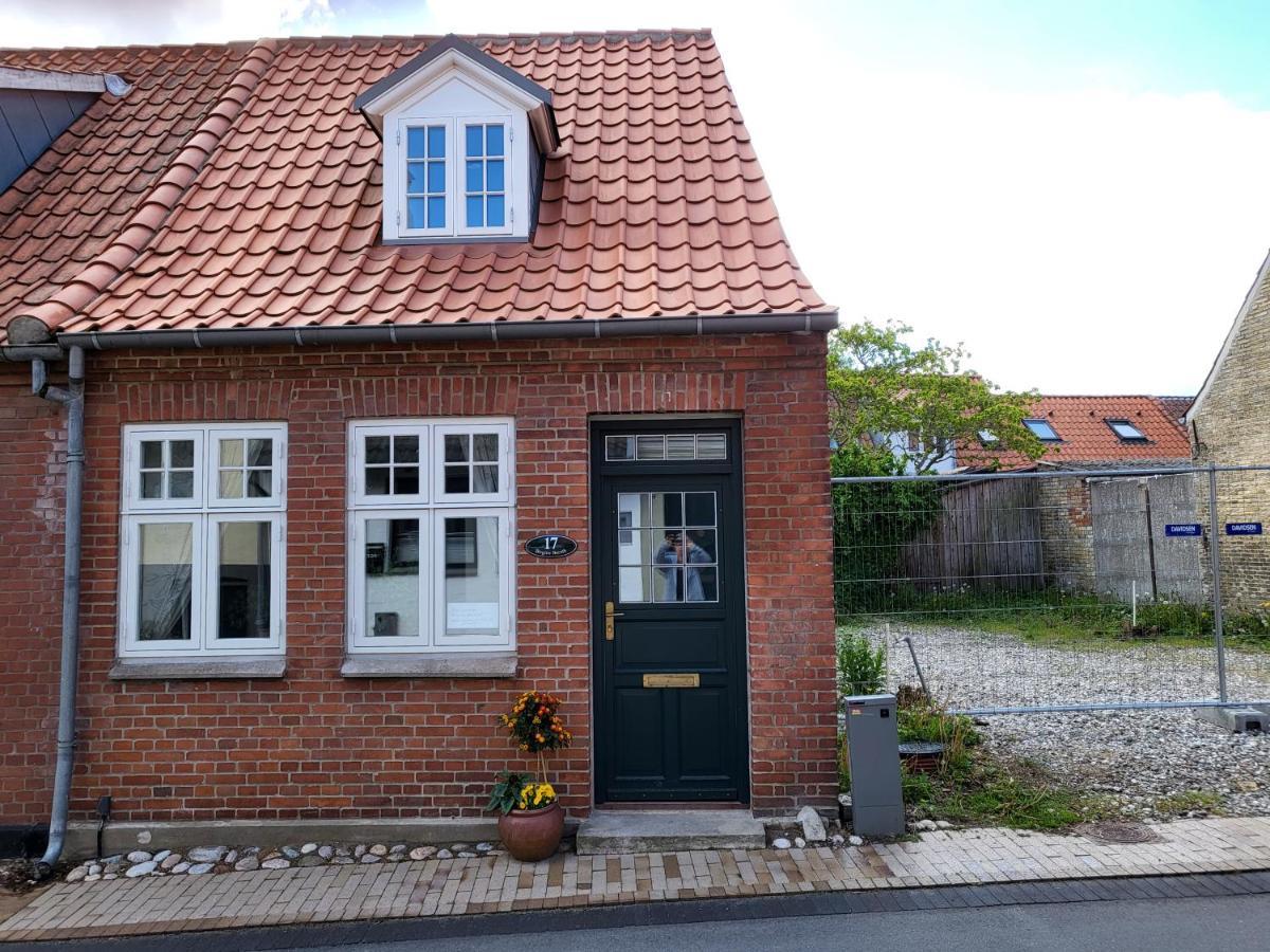 Det Lille Hus Villa Middelfart Bagian luar foto